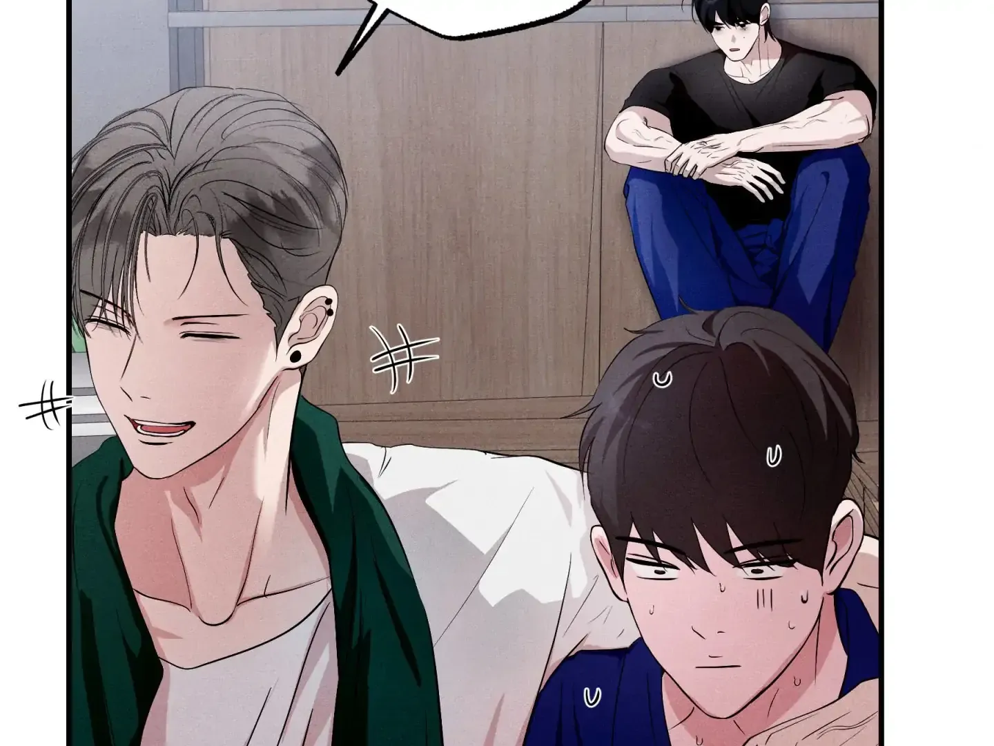 Read Unsleep chapter 45 image 10 on Lezhin