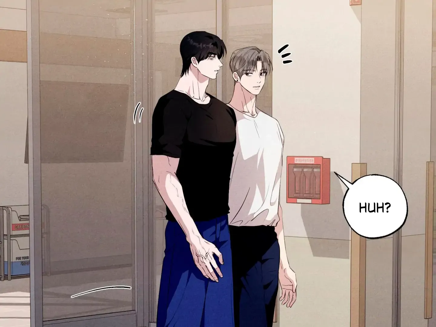Read Unsleep chapter 45 image 100 on Lezhin