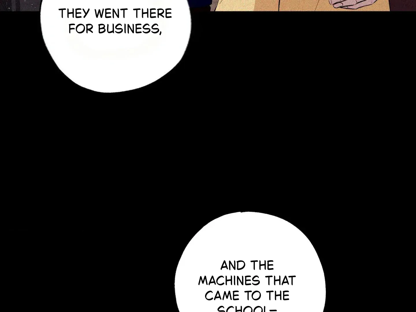 Read Unsleep chapter 45 image 104 on Lezhin