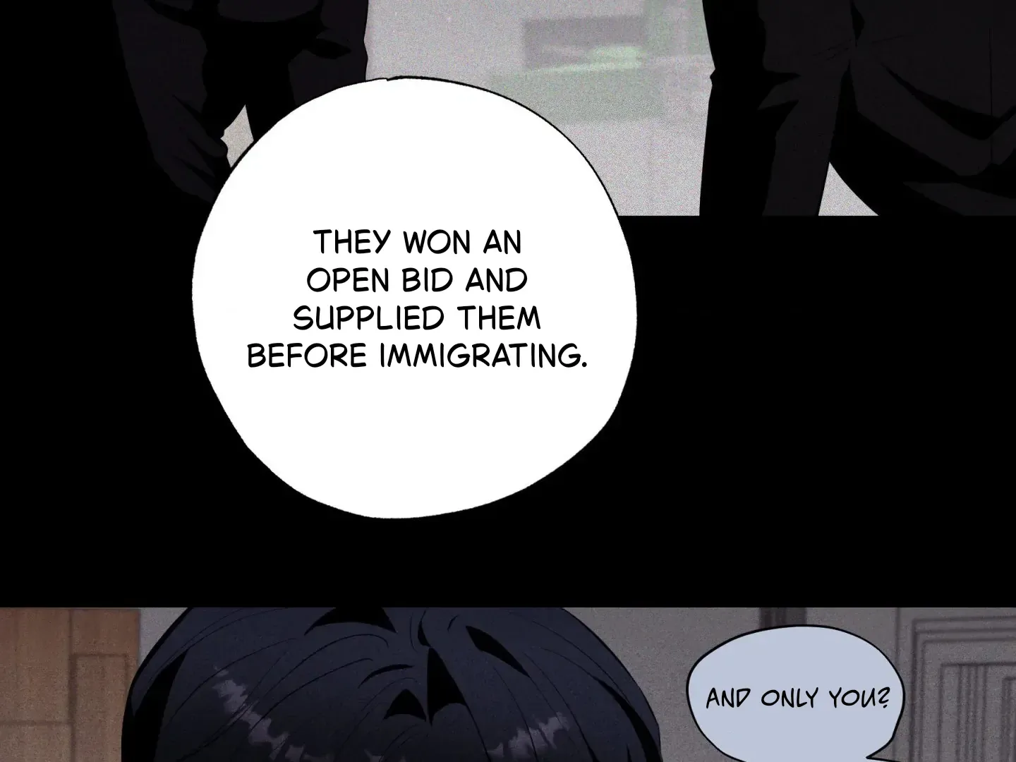 Read Unsleep chapter 45 image 106 on Lezhin