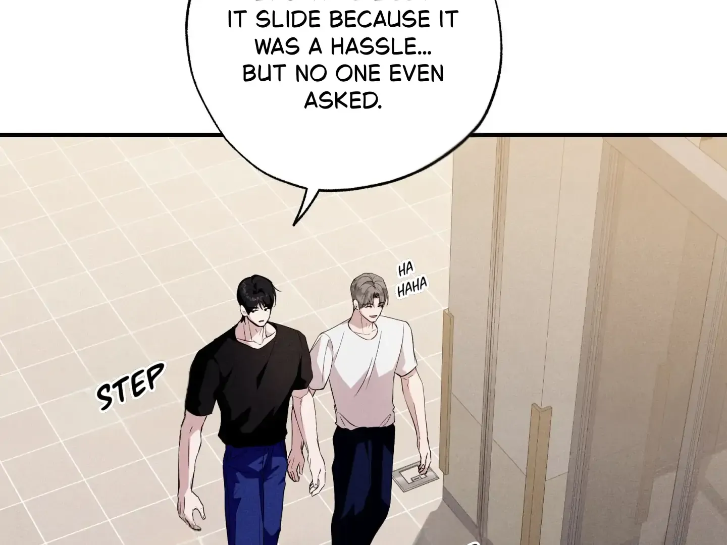 Read Unsleep chapter 45 image 113 on Lezhin
