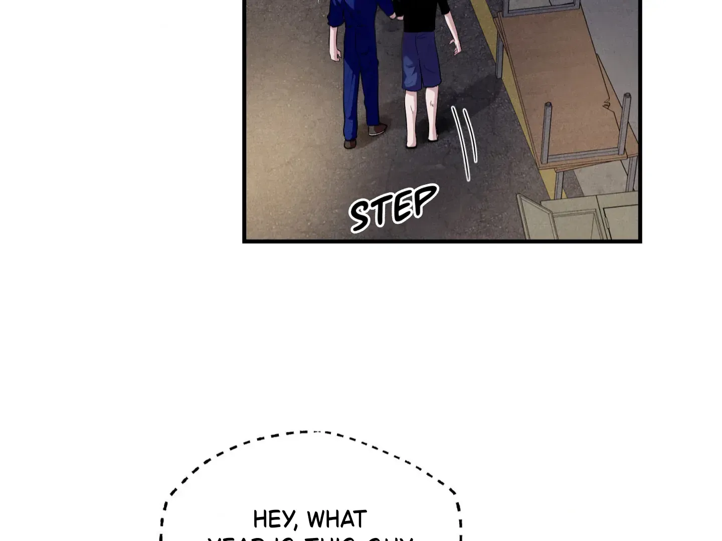 Read Unsleep chapter 45 image 13 on Lezhin