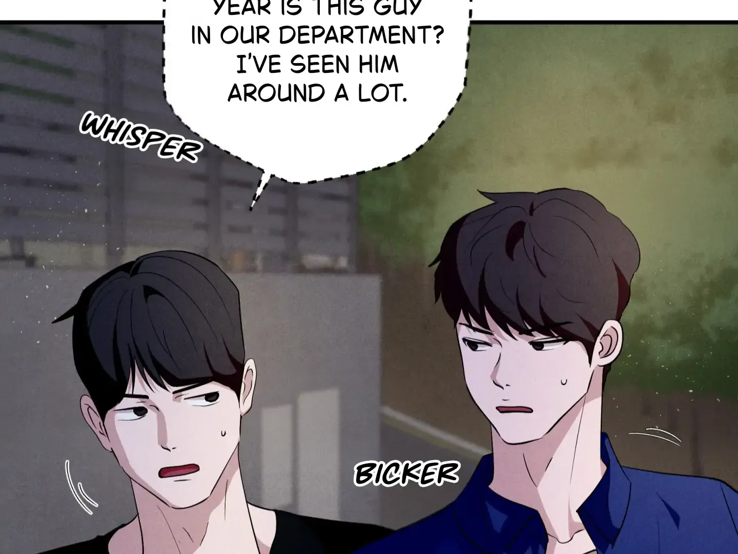 Read Unsleep chapter 45 image 14 on Lezhin