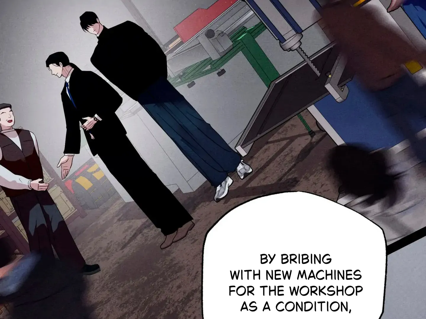 Read Unsleep chapter 45 image 30 on Lezhin