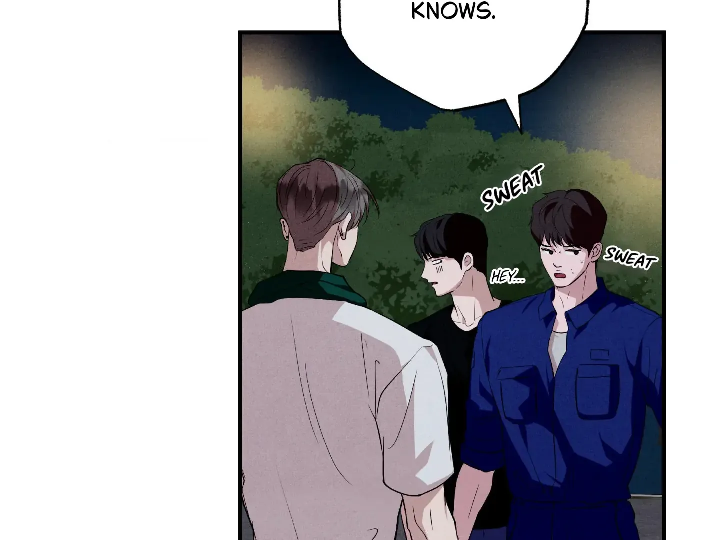 Read Unsleep chapter 45 image 37 on Lezhin