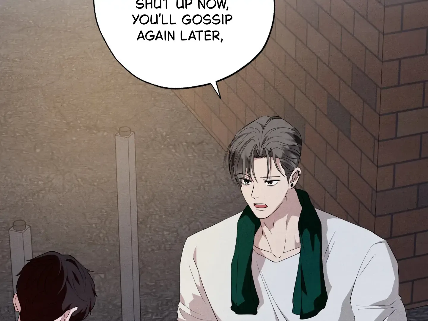 Read Unsleep chapter 45 image 45 on Lezhin