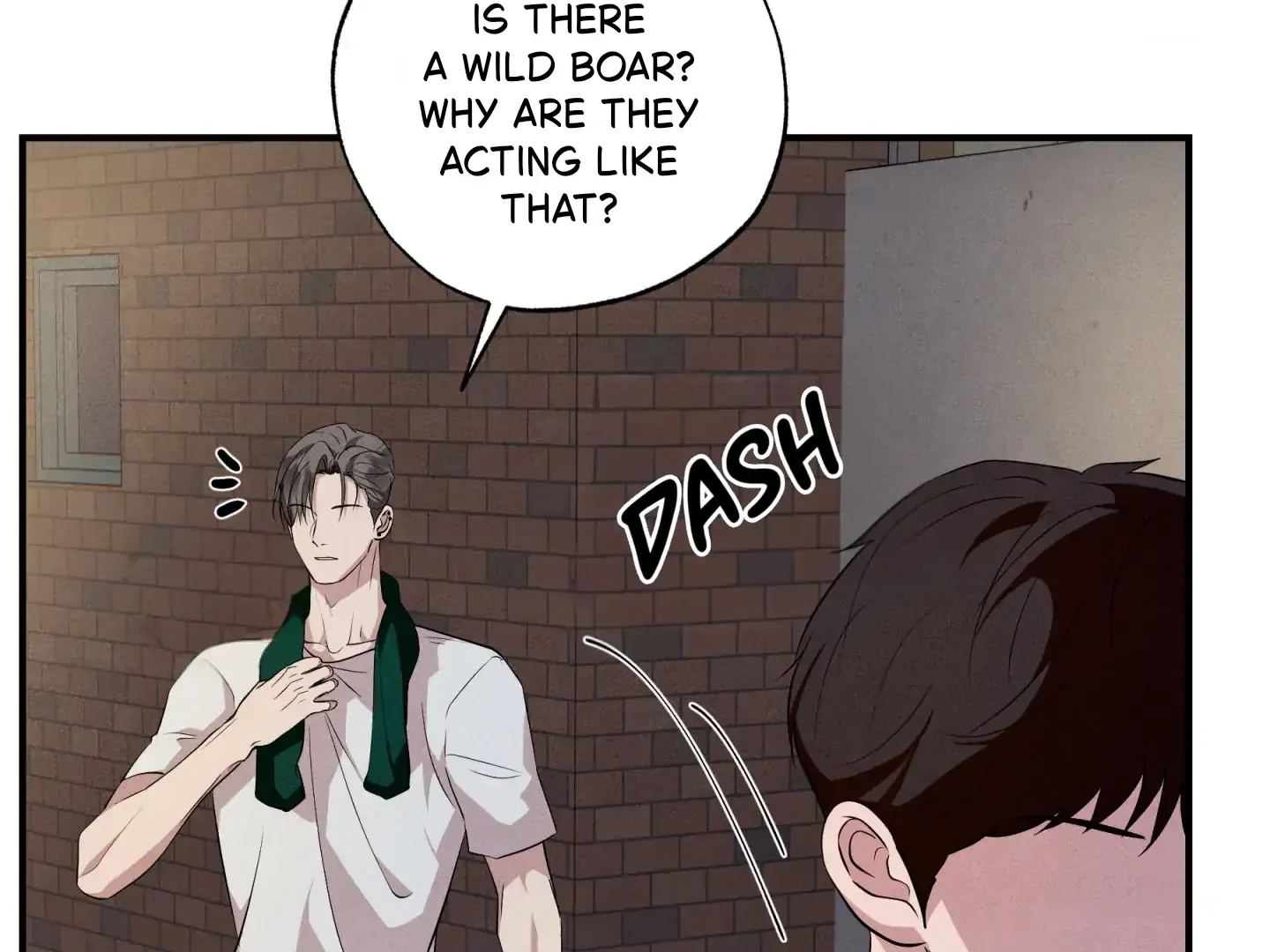 Read Unsleep chapter 45 image 51 on Lezhin