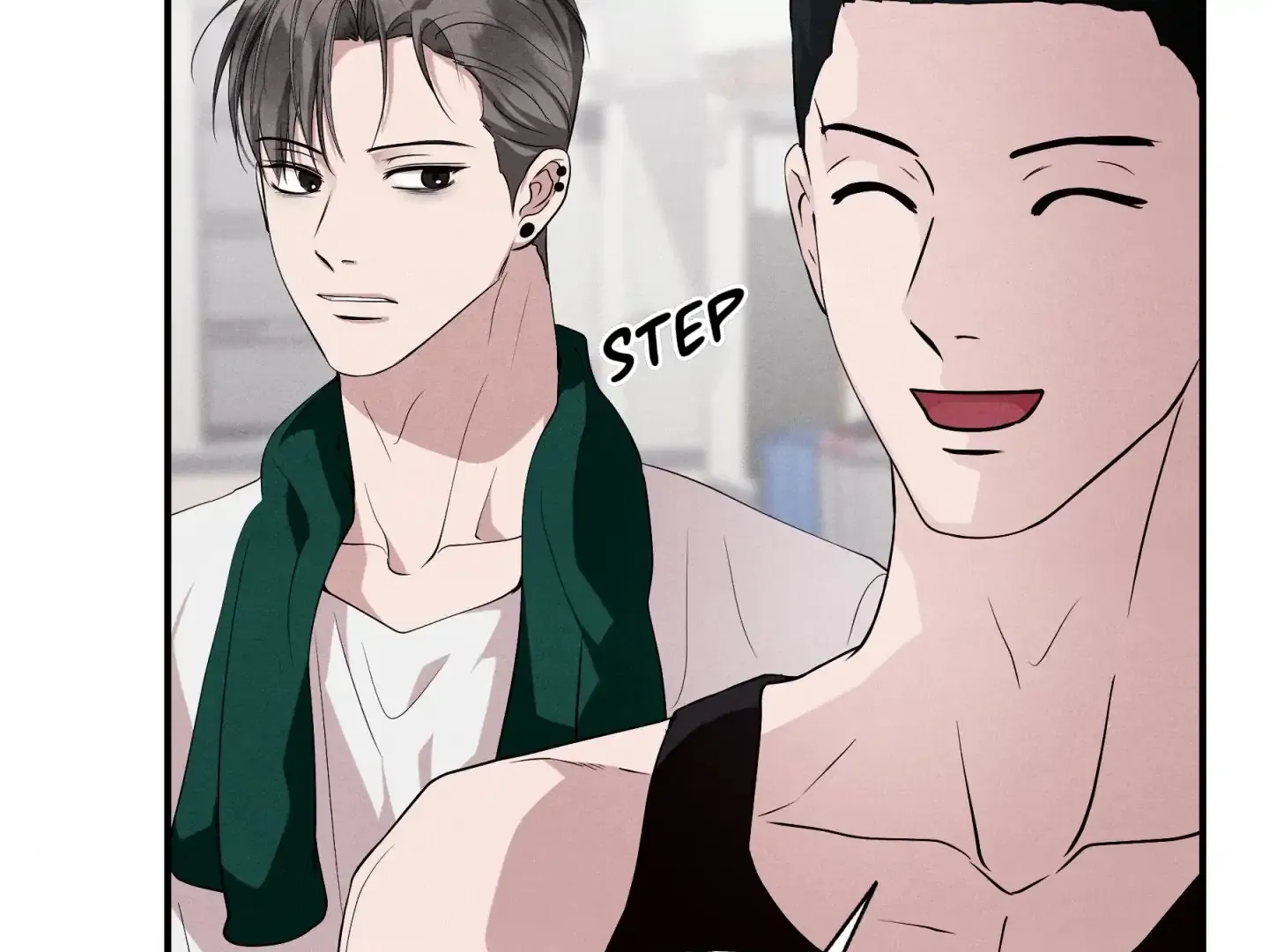 Read Unsleep chapter 45 image 77 on Lezhin