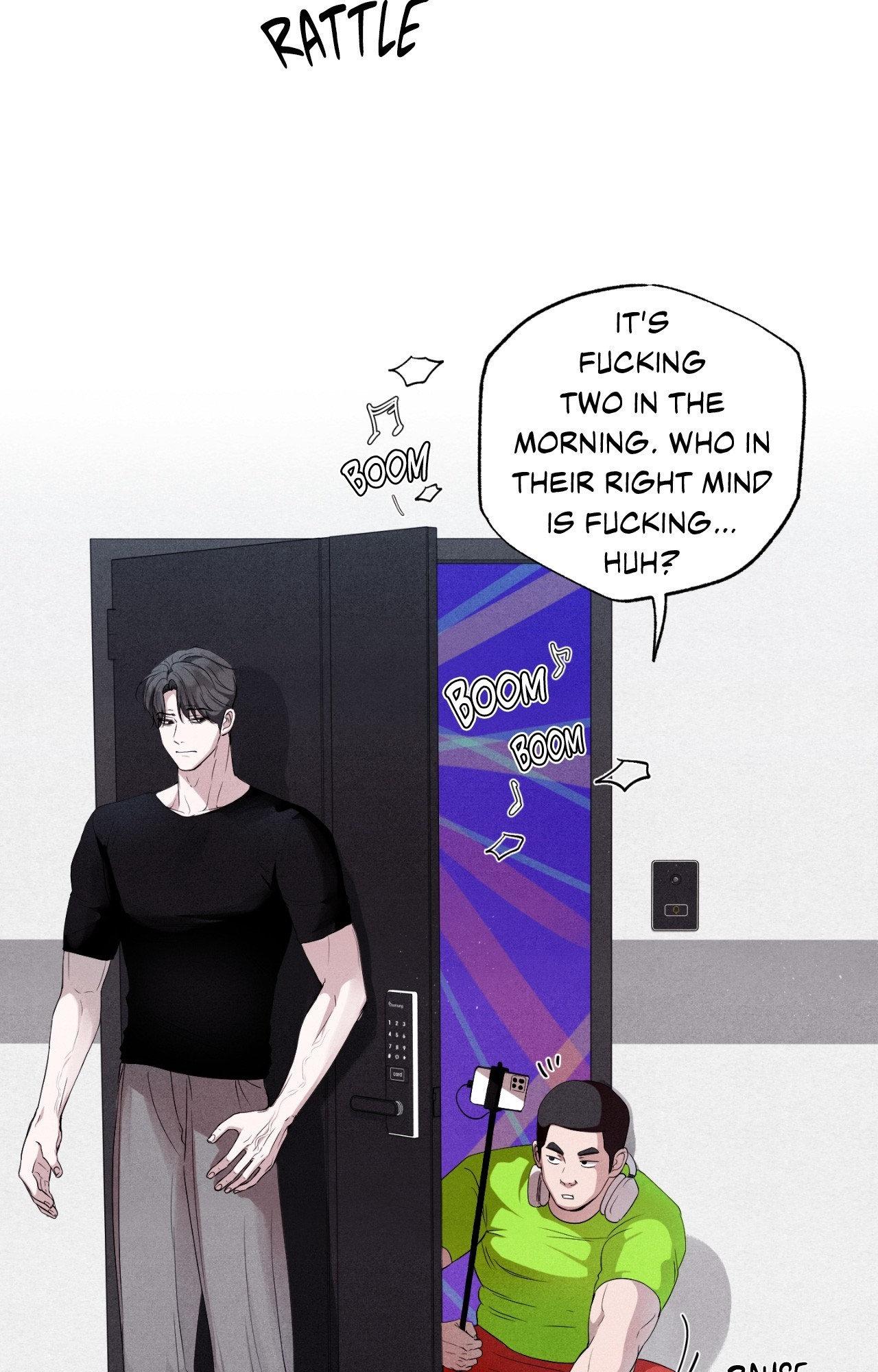 Read Unsleep chapter 46.1 image 12 on Lezhin