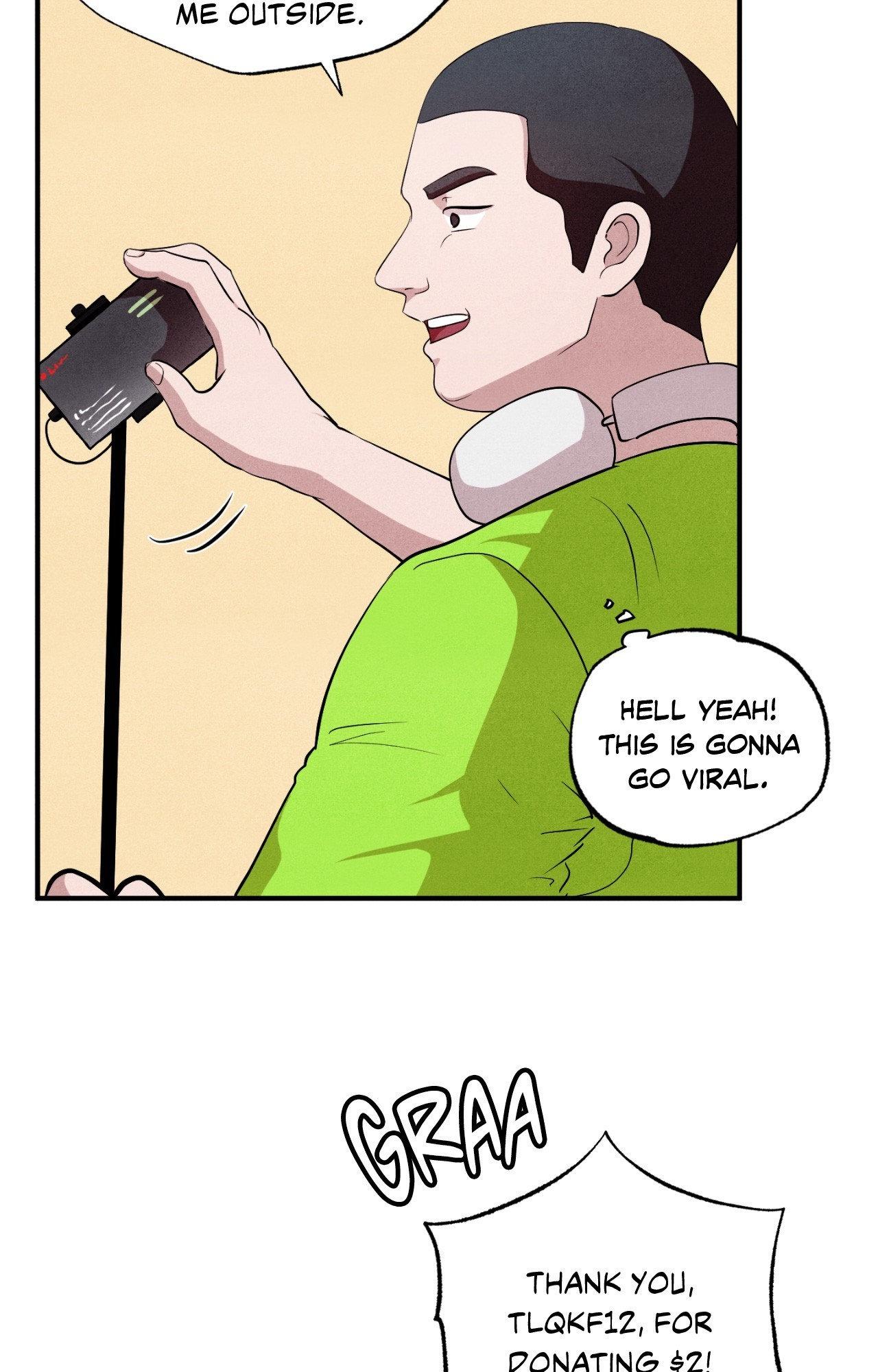 Read Unsleep chapter 46.1 image 16 on Lezhin
