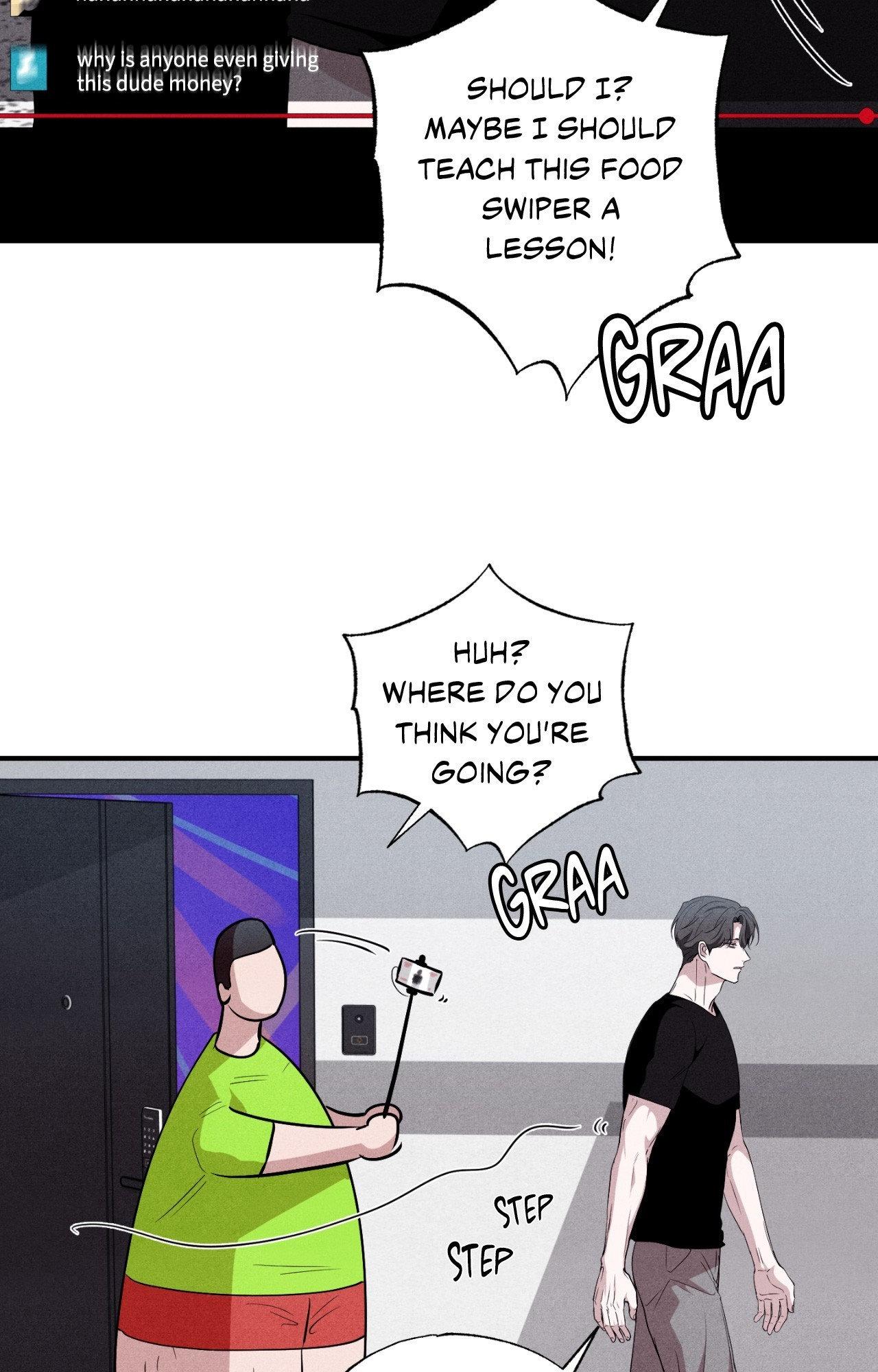 Read Unsleep chapter 46.1 image 18 on Lezhin