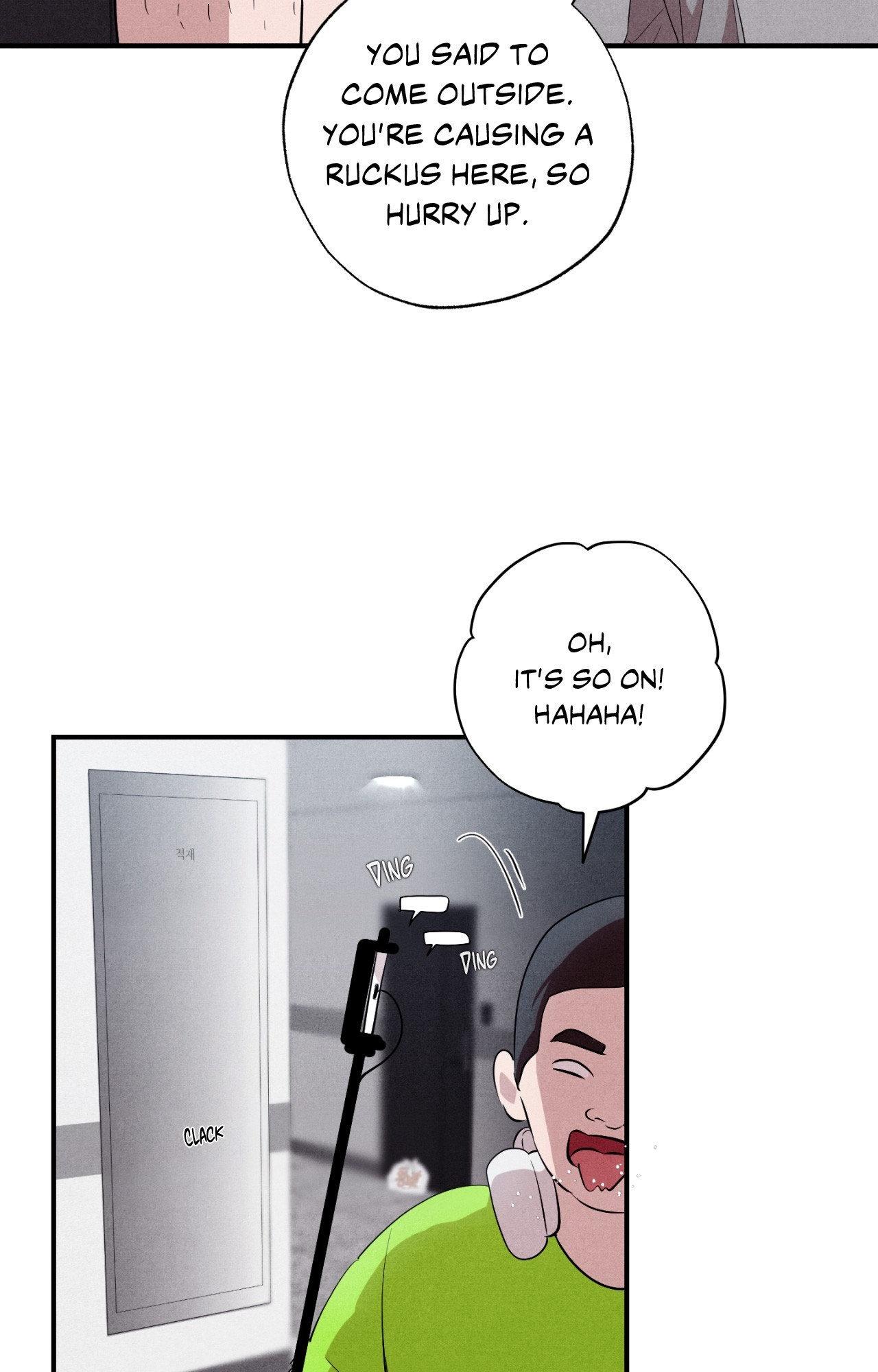 Read Unsleep chapter 46.1 image 19 on Lezhin