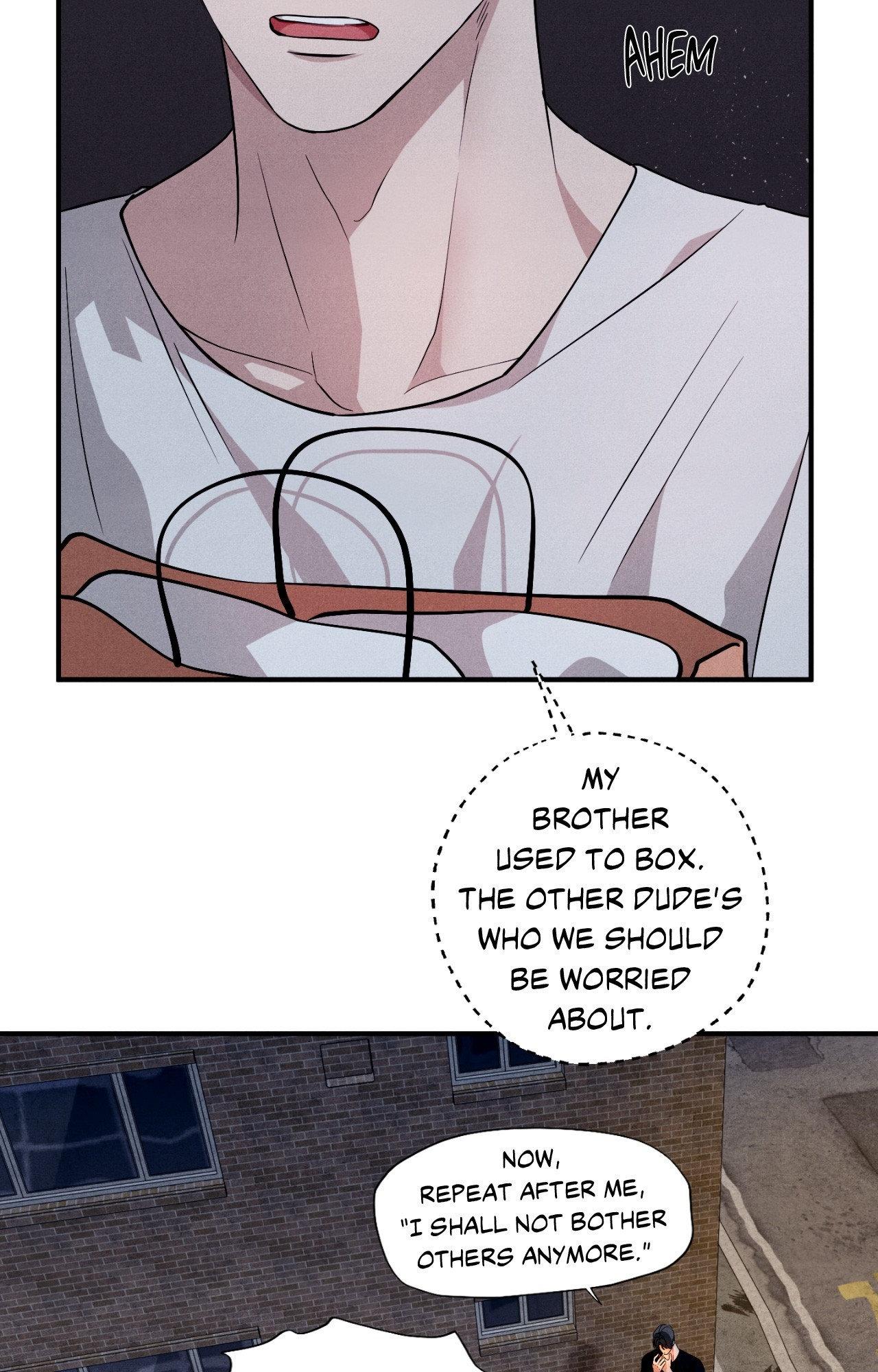 Read Unsleep chapter 46.1 image 25 on Lezhin
