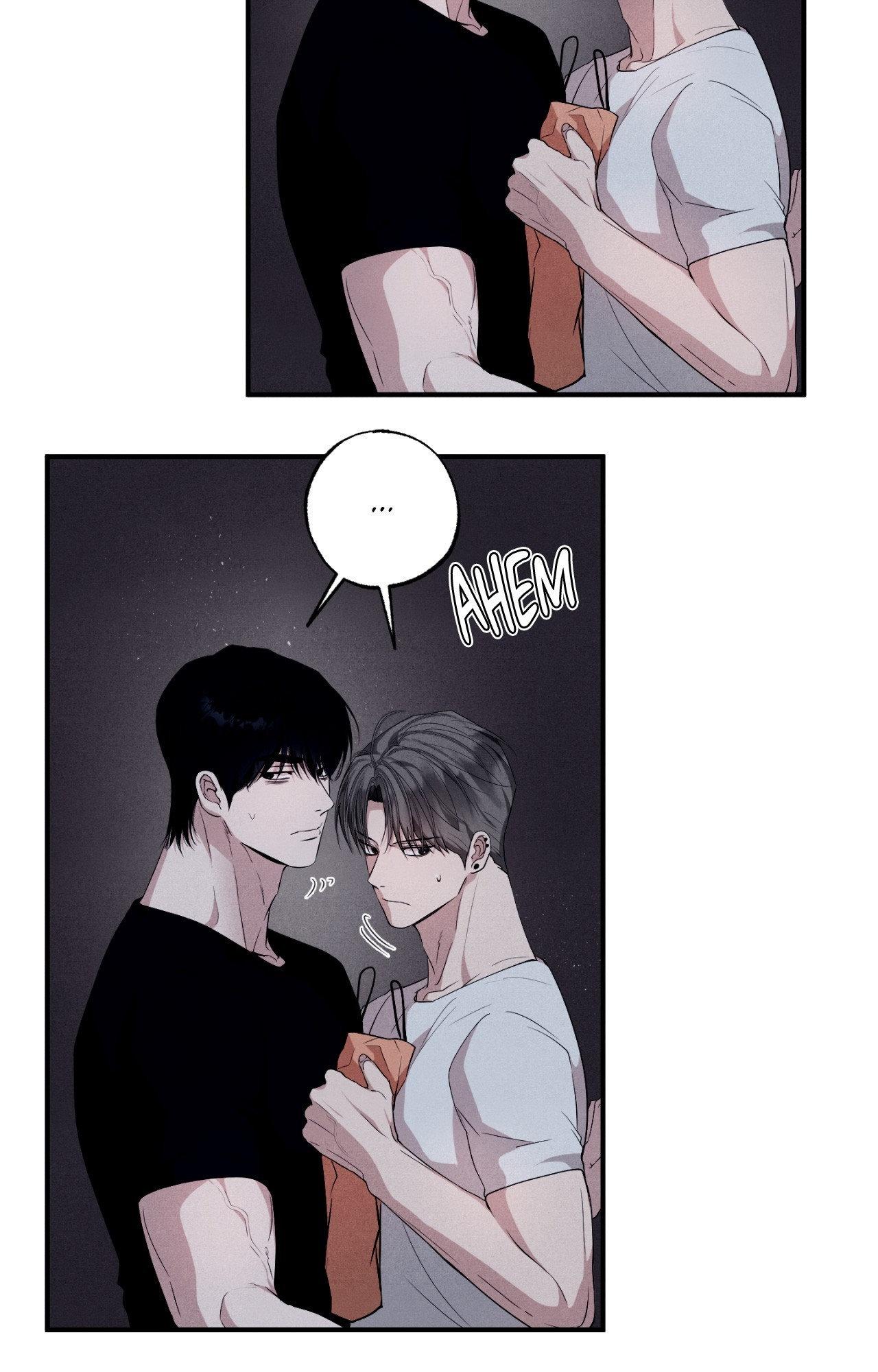 Read Unsleep chapter 46.1 image 27 on Lezhin