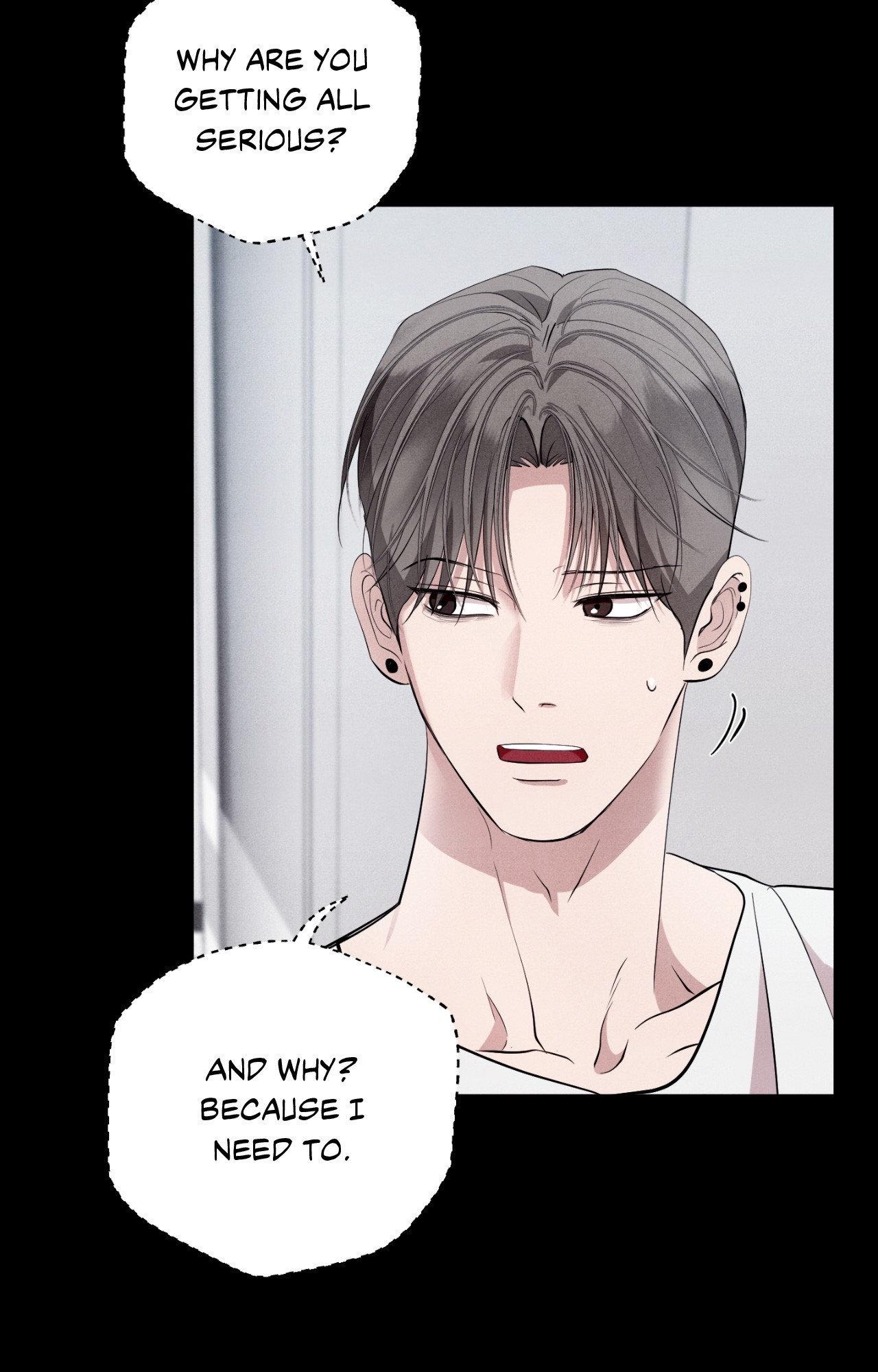 Read Unsleep chapter 46.1 image 33 on Lezhin