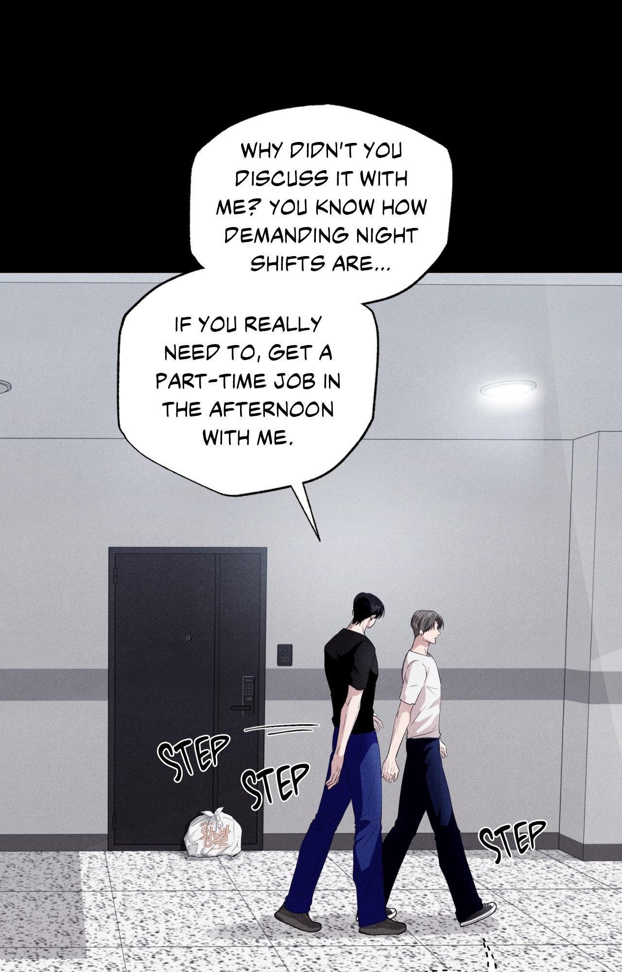 Read Unsleep chapter 46.1 image 34 on Lezhin
