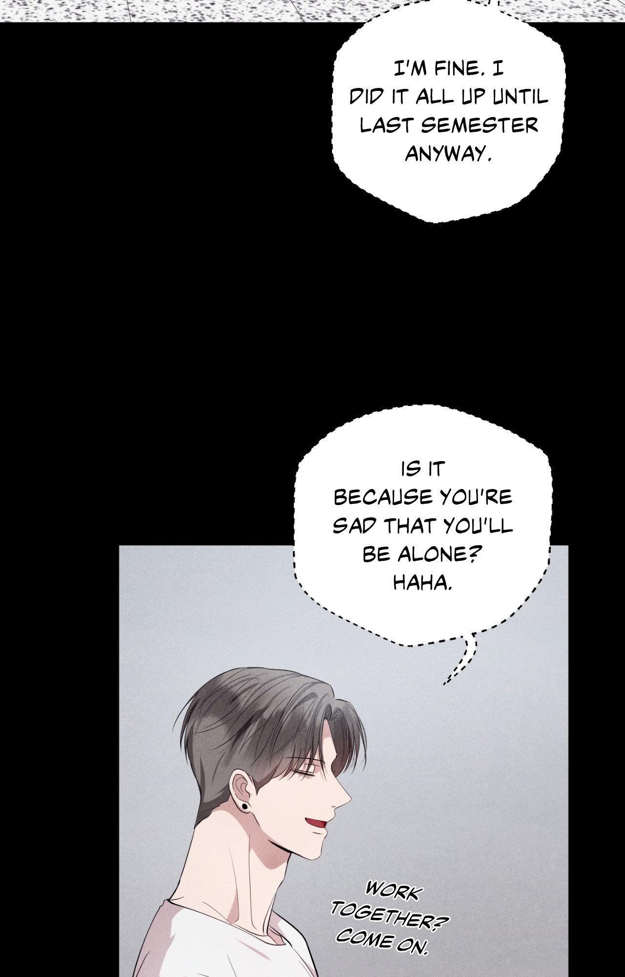 Read Unsleep chapter 46.1 image 35 on Lezhin