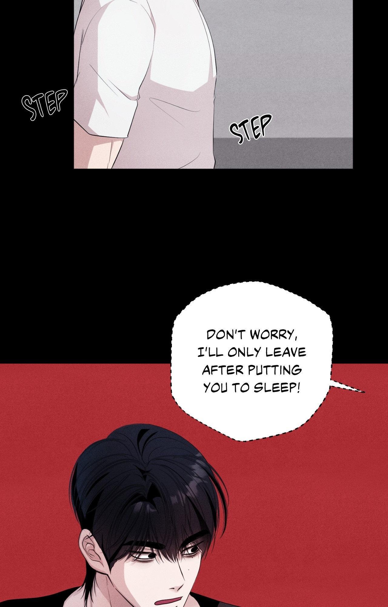 Read Unsleep chapter 46.1 image 36 on Lezhin
