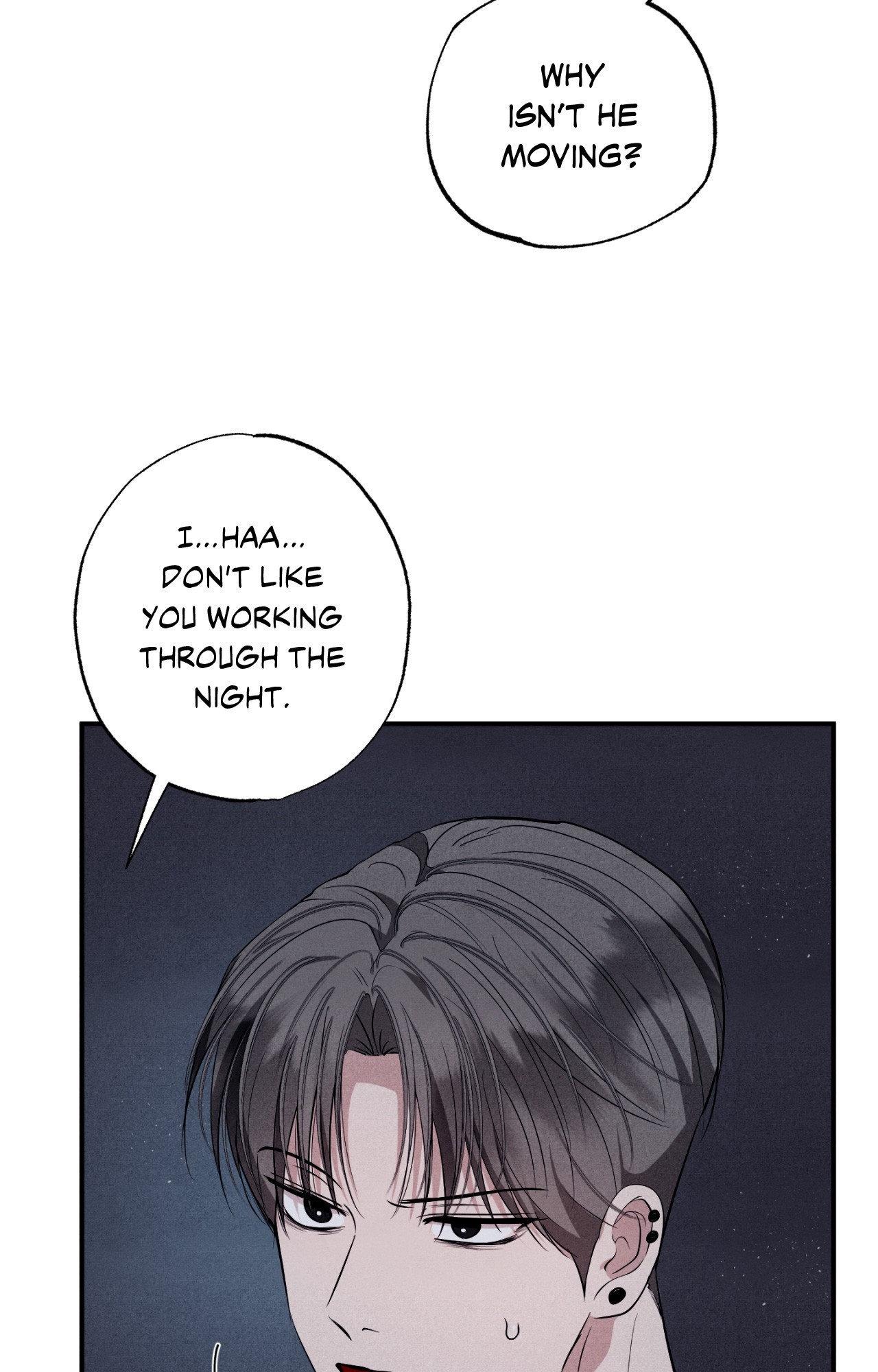 Read Unsleep chapter 46.1 image 43 on Lezhin