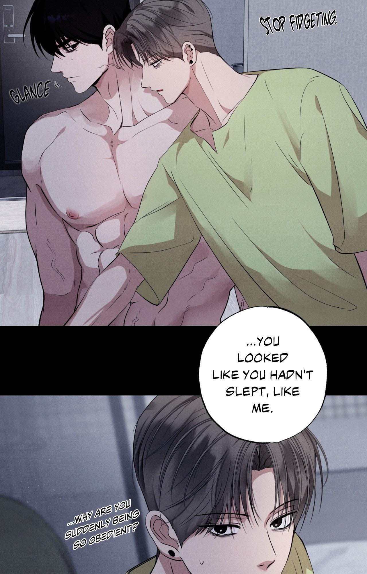 Read Unsleep chapter 46.1 image 46 on Lezhin