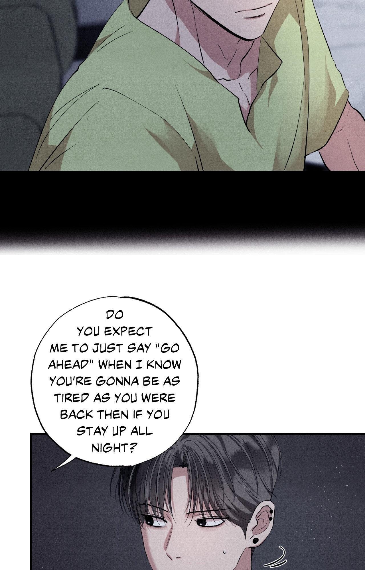 Read Unsleep chapter 46.1 image 47 on Lezhin