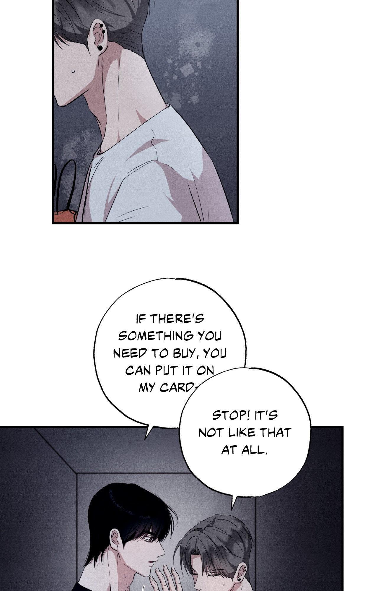 Read Unsleep chapter 46.1 image 52 on Lezhin