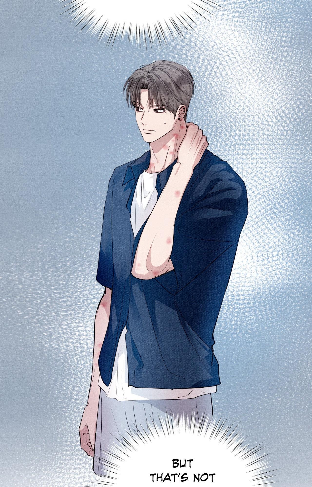 Read Unsleep chapter 46.1 image 6 on Lezhin