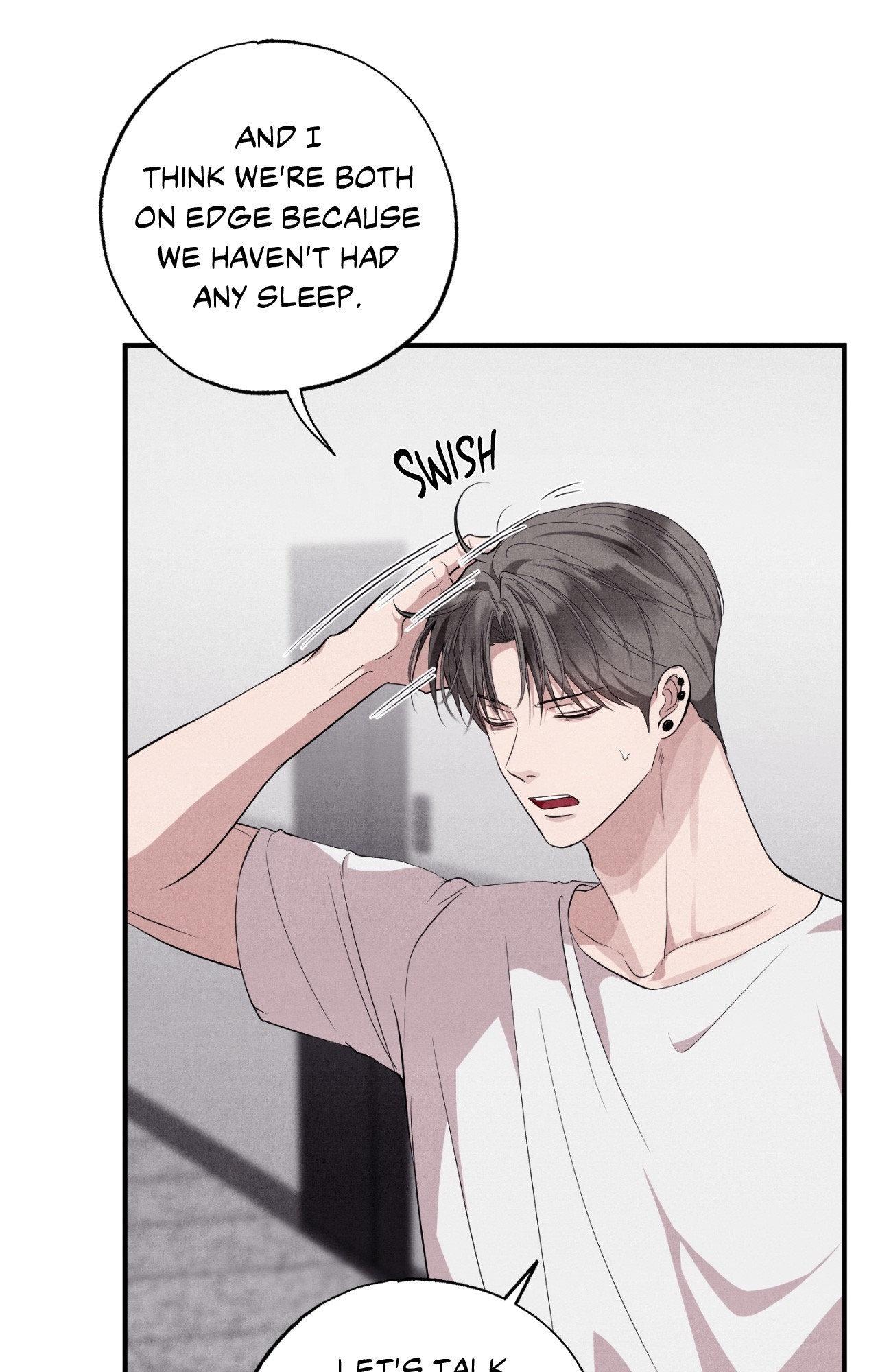 Read Unsleep chapter 46.1 image 71 on Lezhin