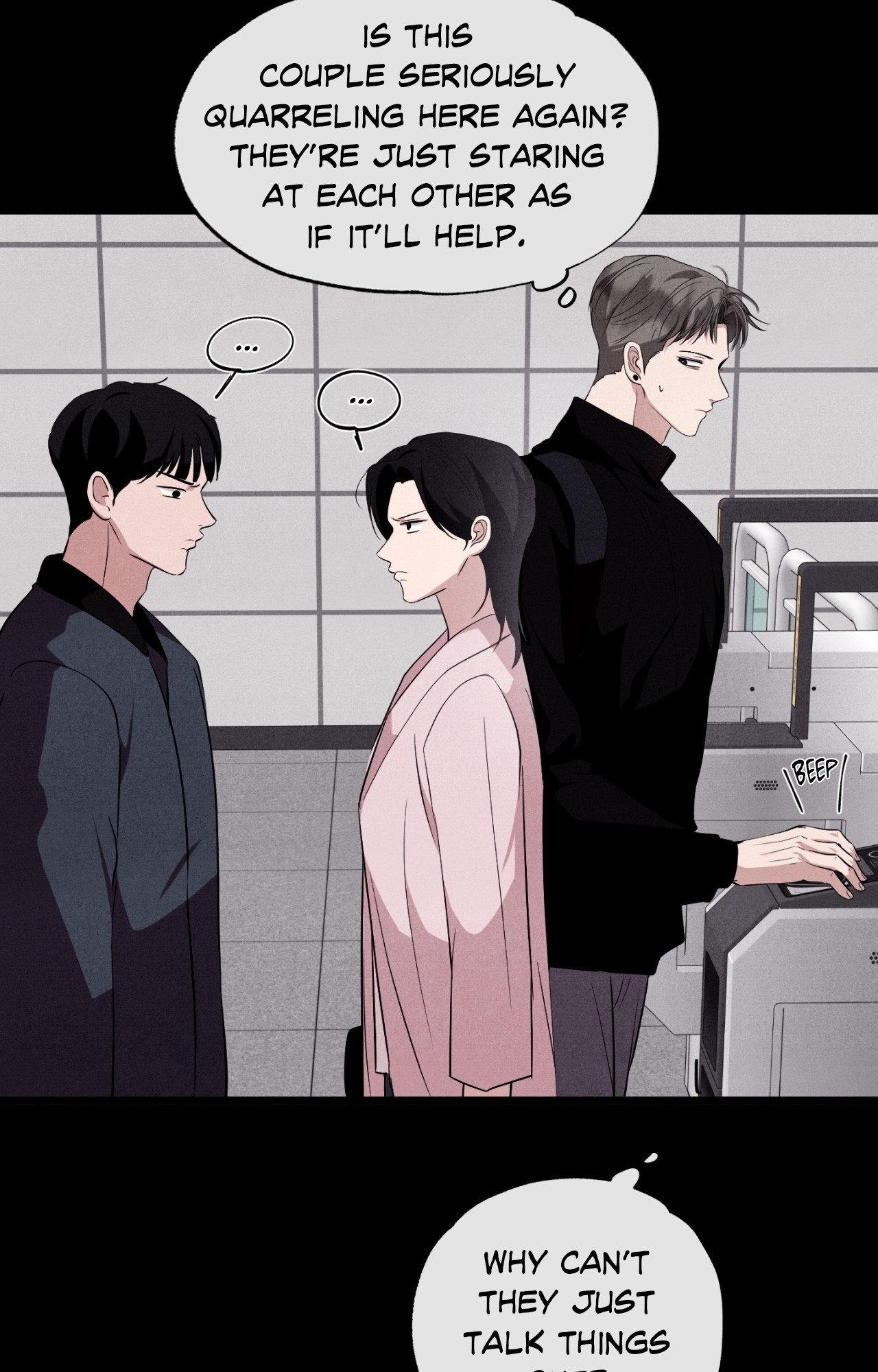 Read Unsleep chapter 46.1 image 77 on Lezhin