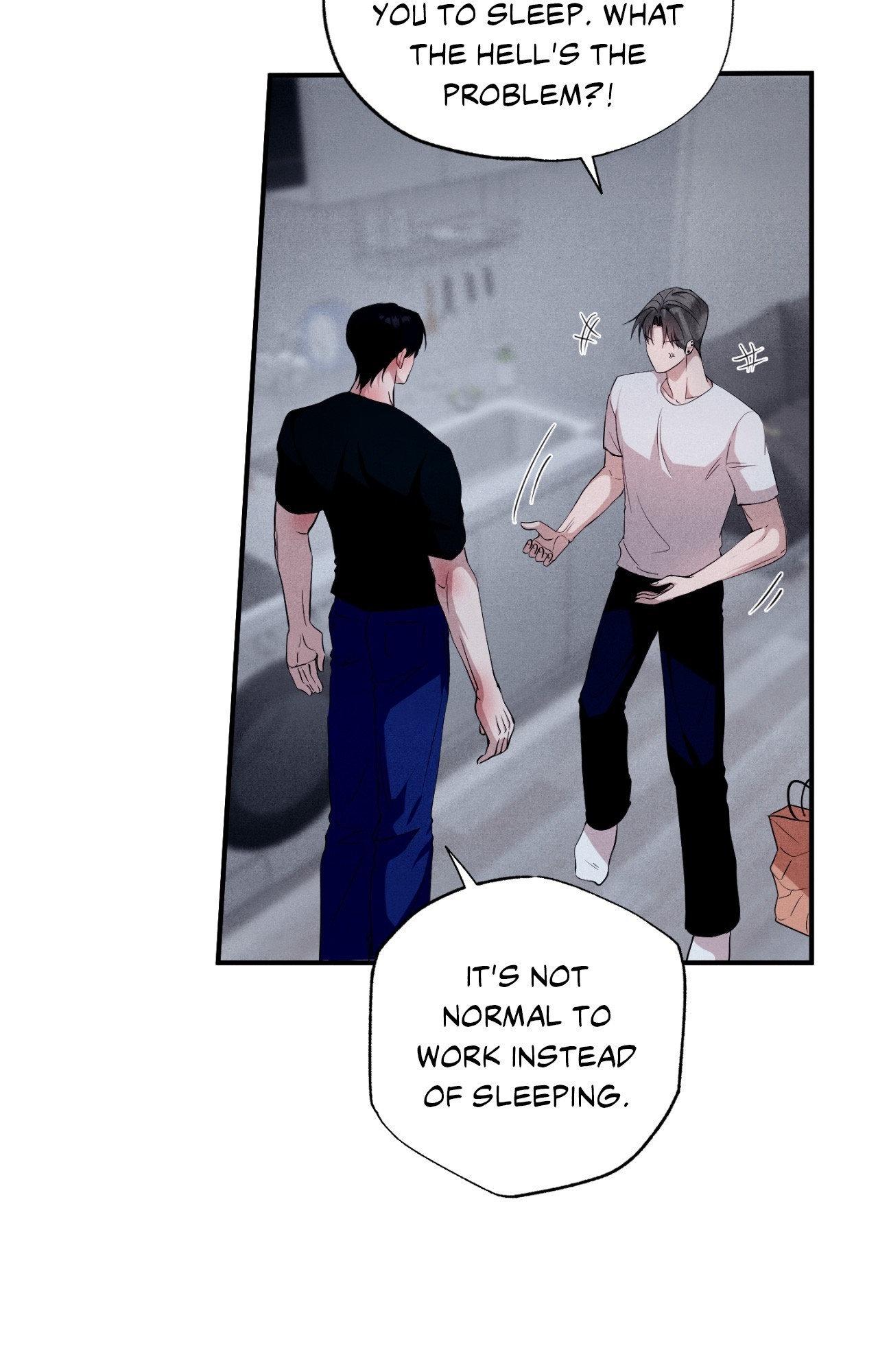 Read Unsleep chapter 46.1 image 81 on Lezhin