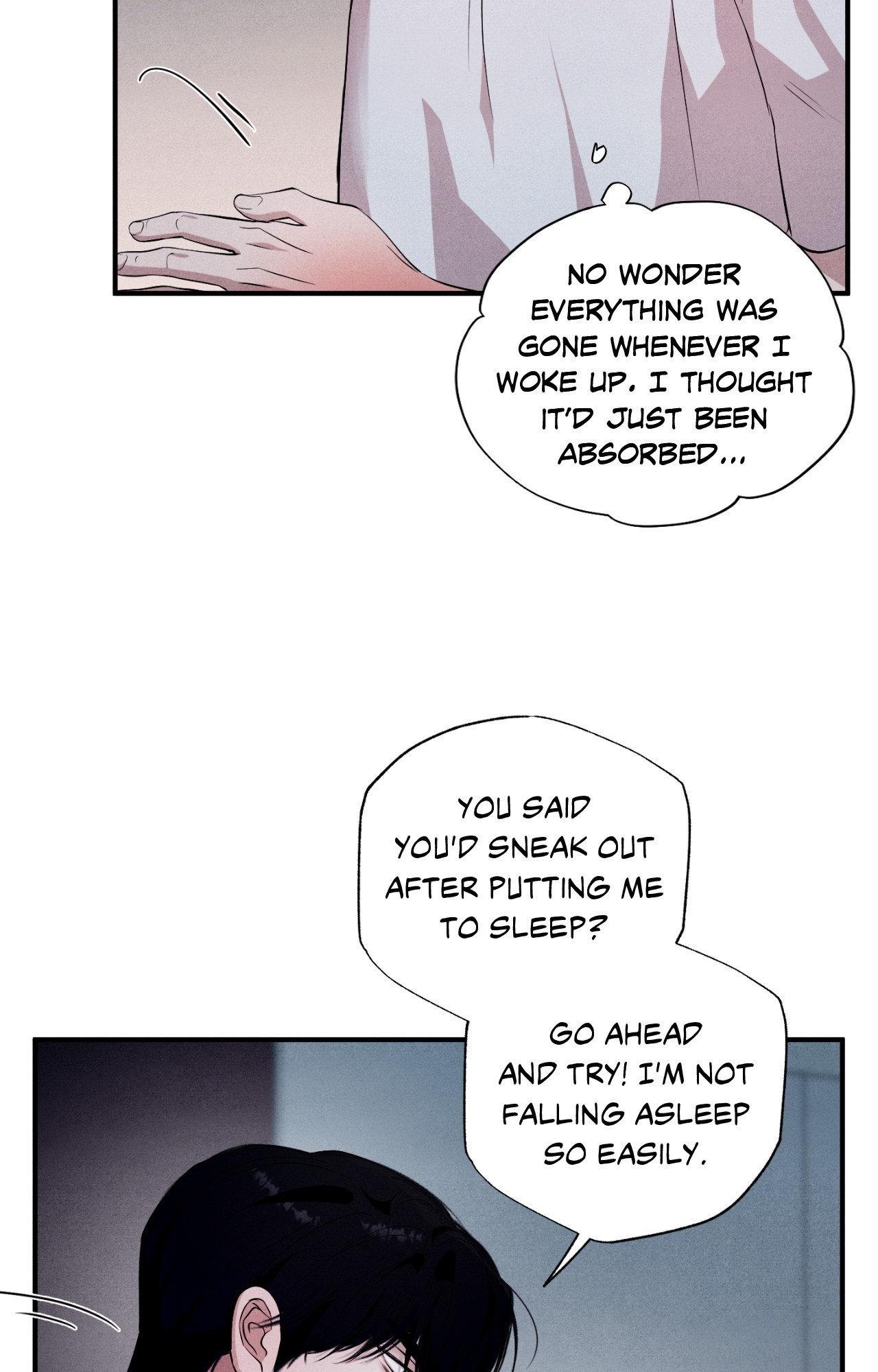 Read Unsleep chapter 46.1 image 89 on Lezhin