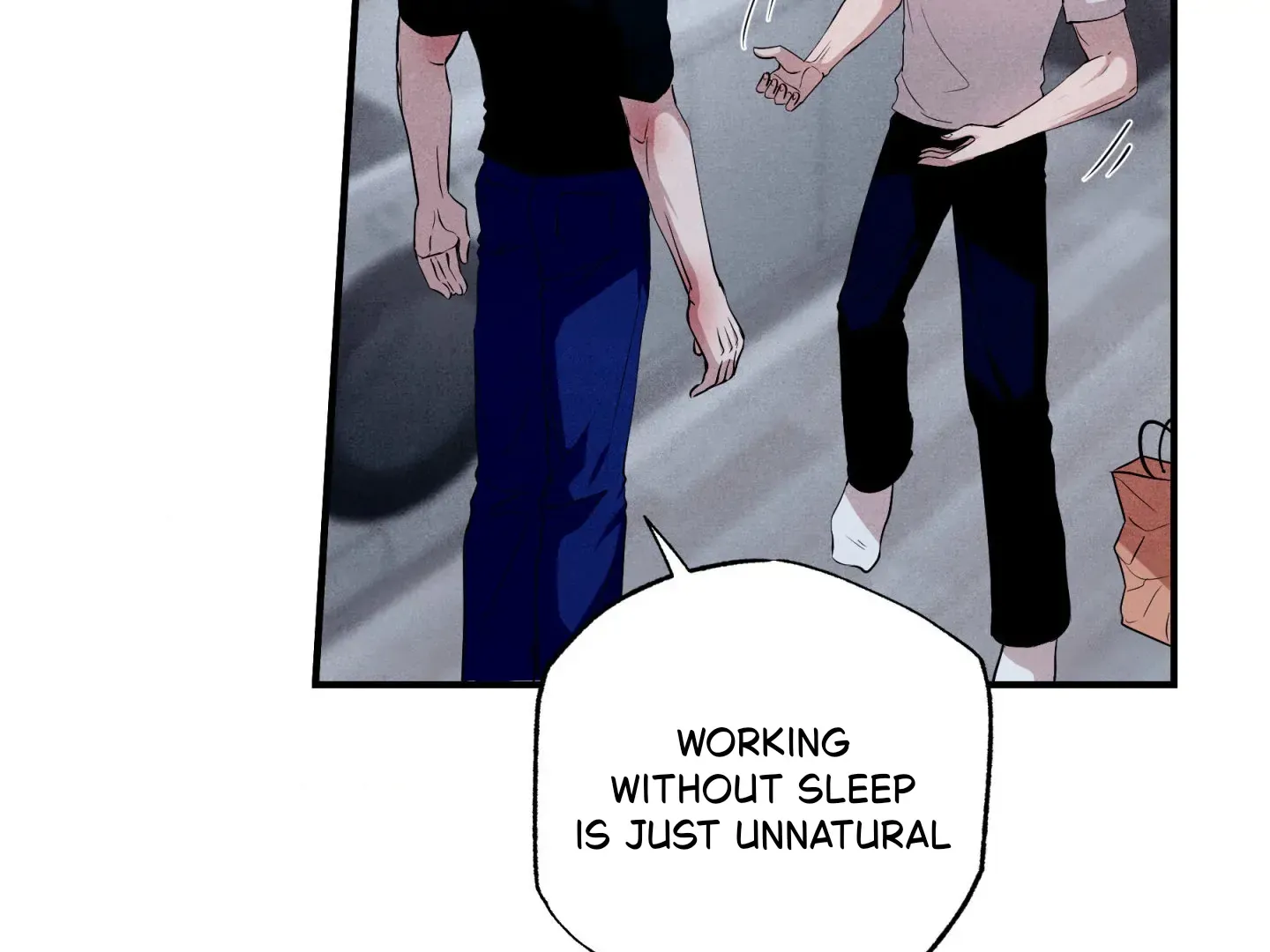 Read Unsleep chapter 46 image 165 on Lezhin