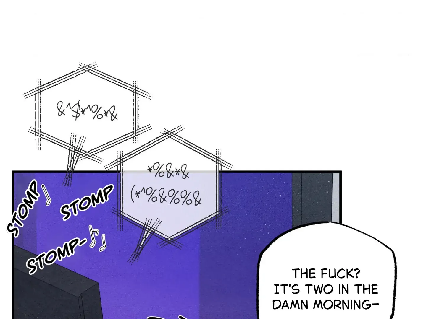Read Unsleep chapter 46 image 19 on Lezhin