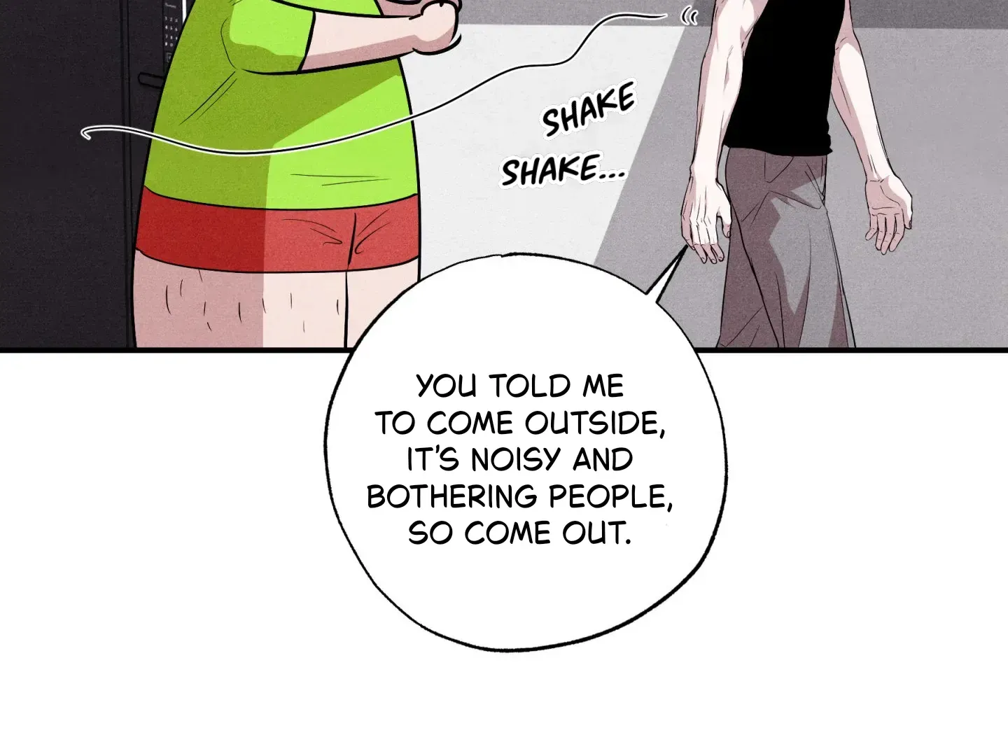 Read Unsleep chapter 46 image 37 on Lezhin