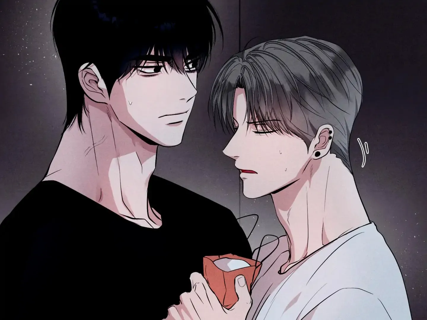 Read Unsleep chapter 46 image 43 on Lezhin