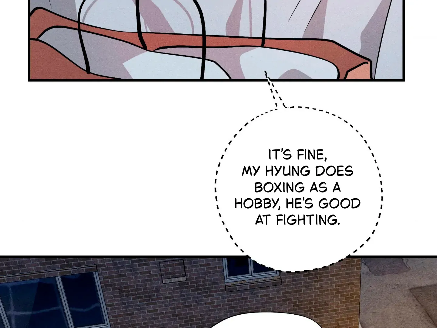 Read Unsleep chapter 46 image 50 on Lezhin