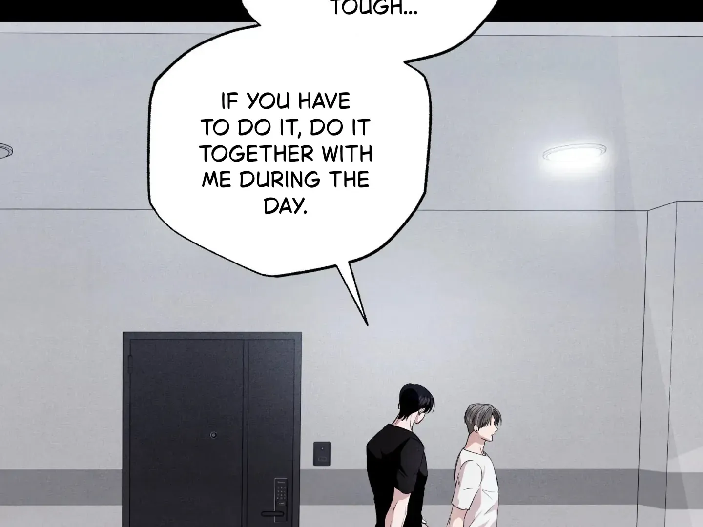 Read Unsleep chapter 46 image 67 on Lezhin