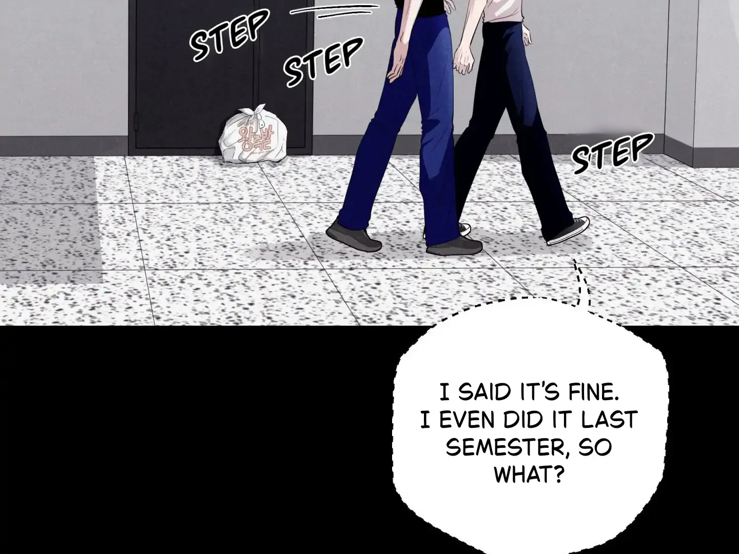 Read Unsleep chapter 46 image 68 on Lezhin