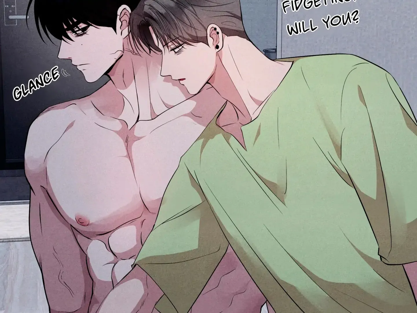 Read Unsleep chapter 46 image 92 on Lezhin