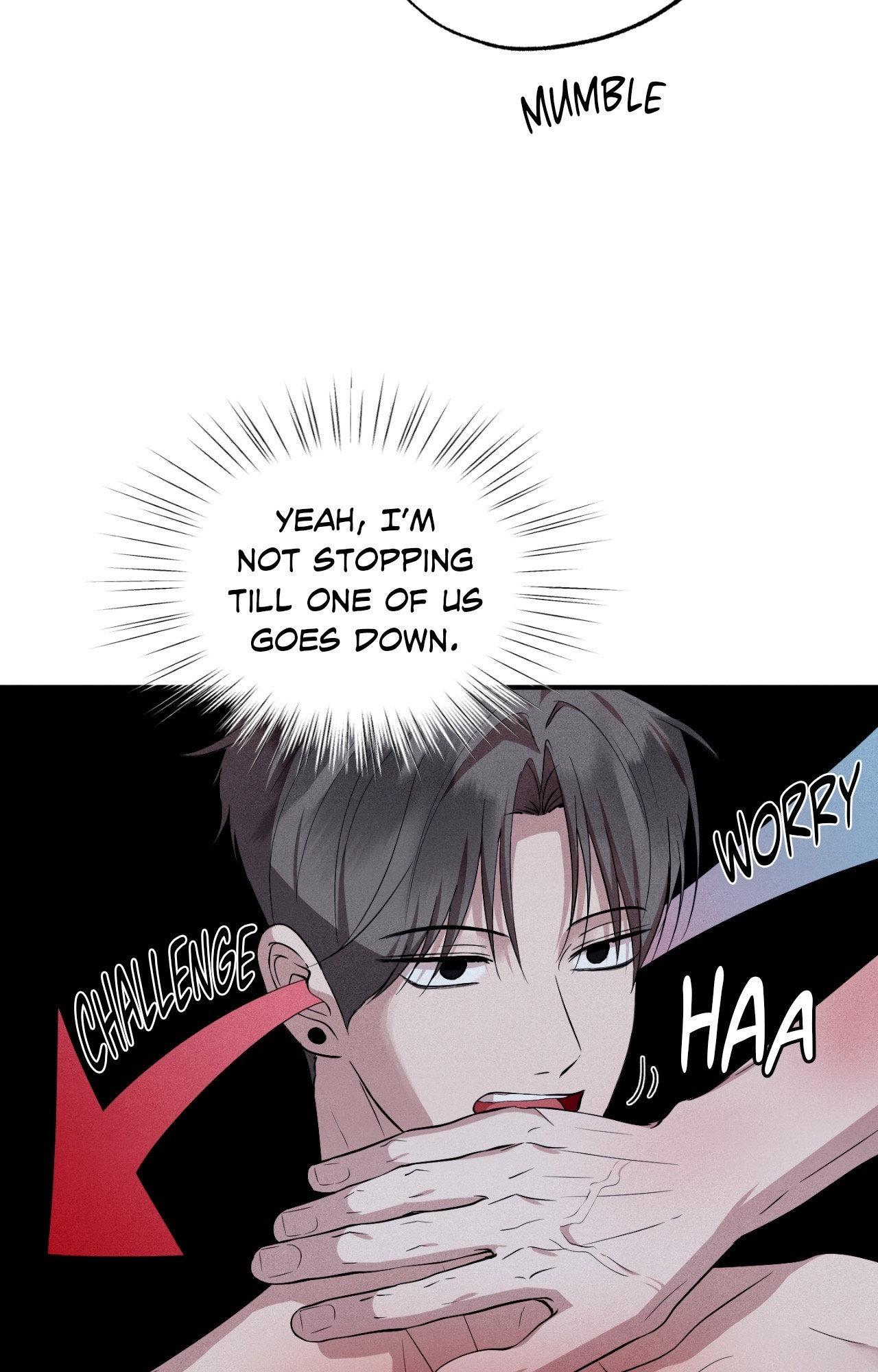 Read Unsleep chapter 47.1 image 16 on Lezhin