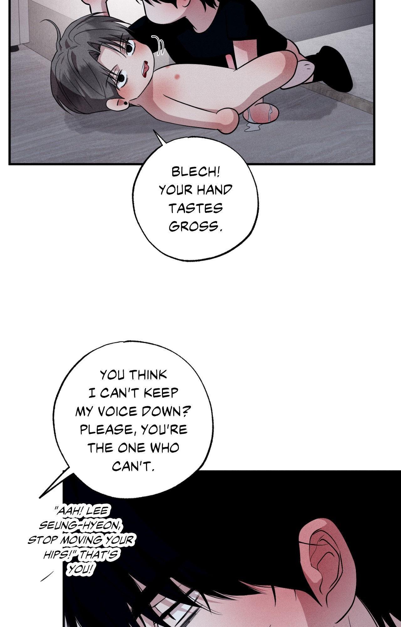 Read Unsleep chapter 47.1 image 19 on Lezhin