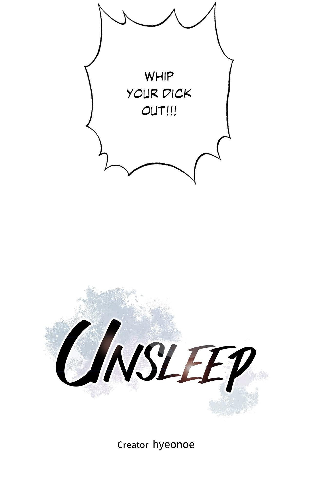Read Unsleep chapter 47.1 image 2 on Lezhin