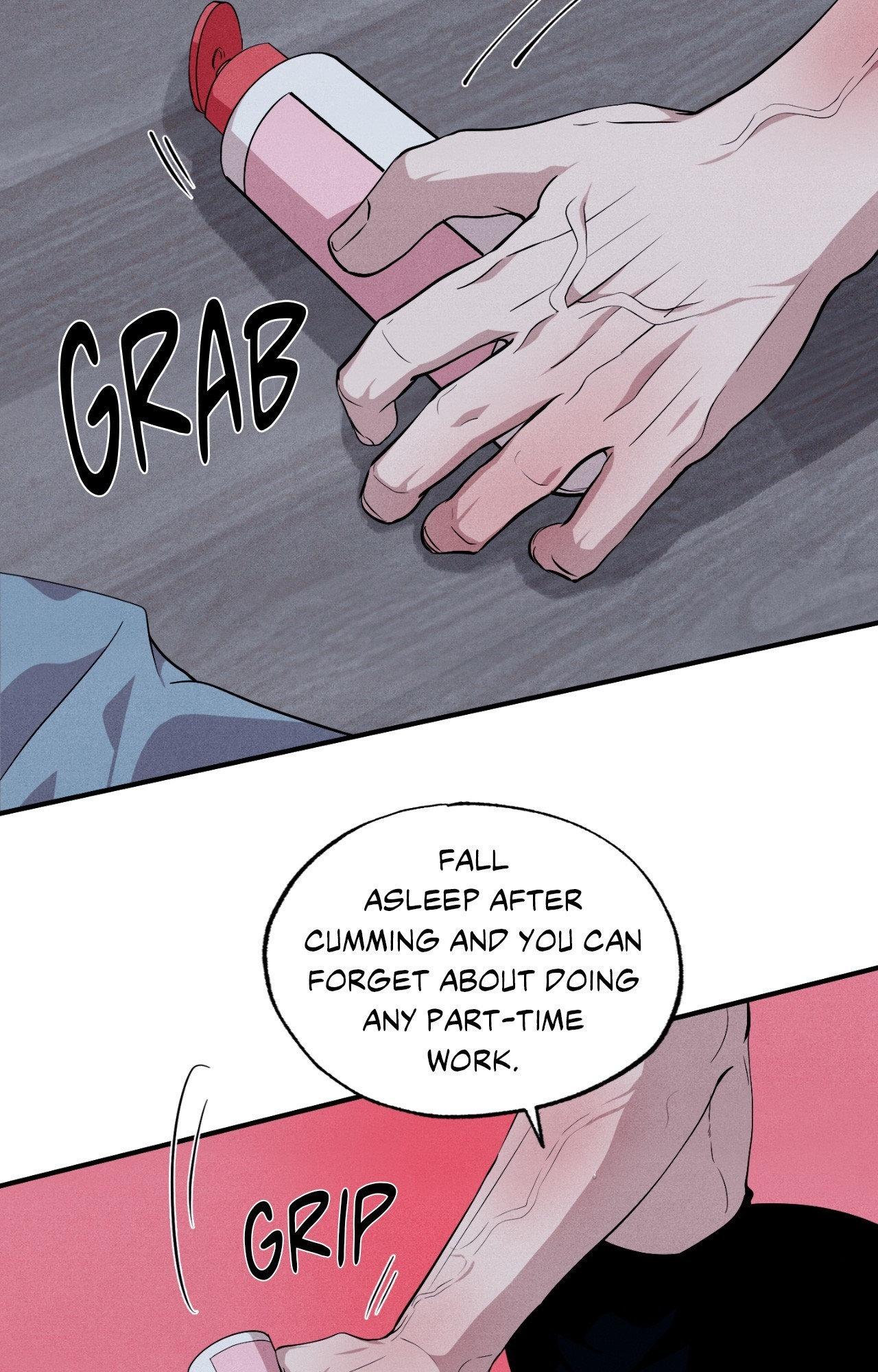Read Unsleep chapter 47.1 image 21 on Lezhin