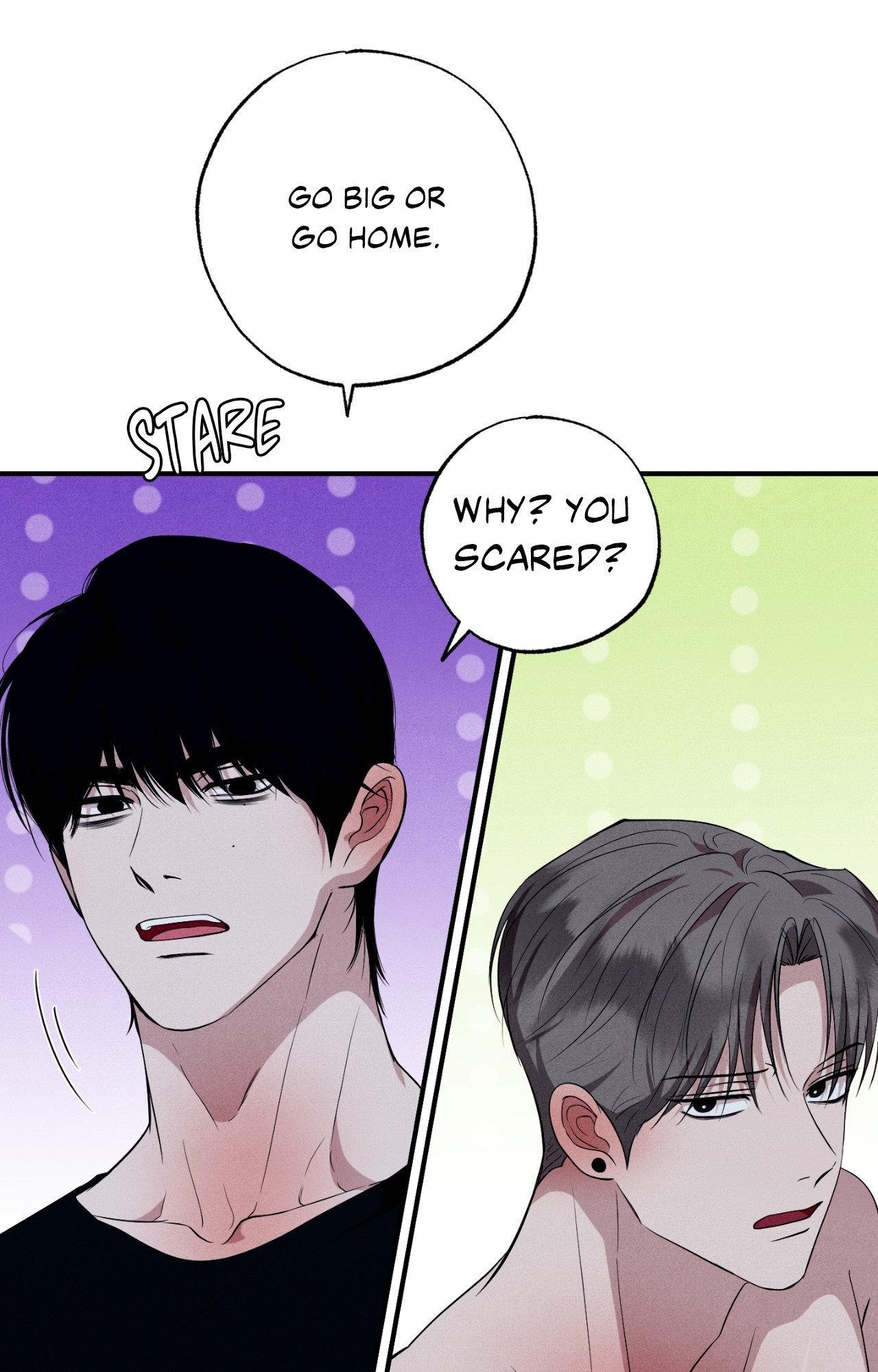 Read Unsleep chapter 47.1 image 24 on Lezhin
