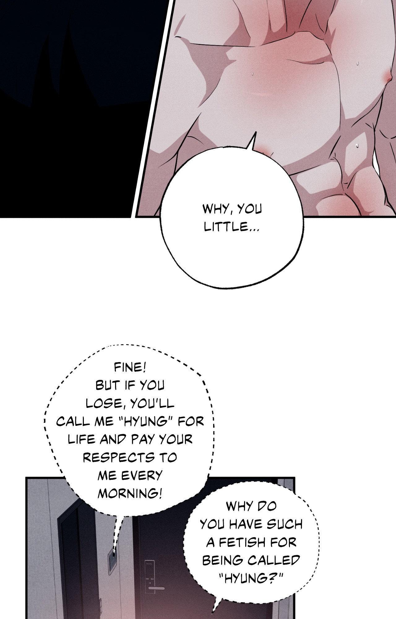 Read Unsleep chapter 47.1 image 25 on Lezhin