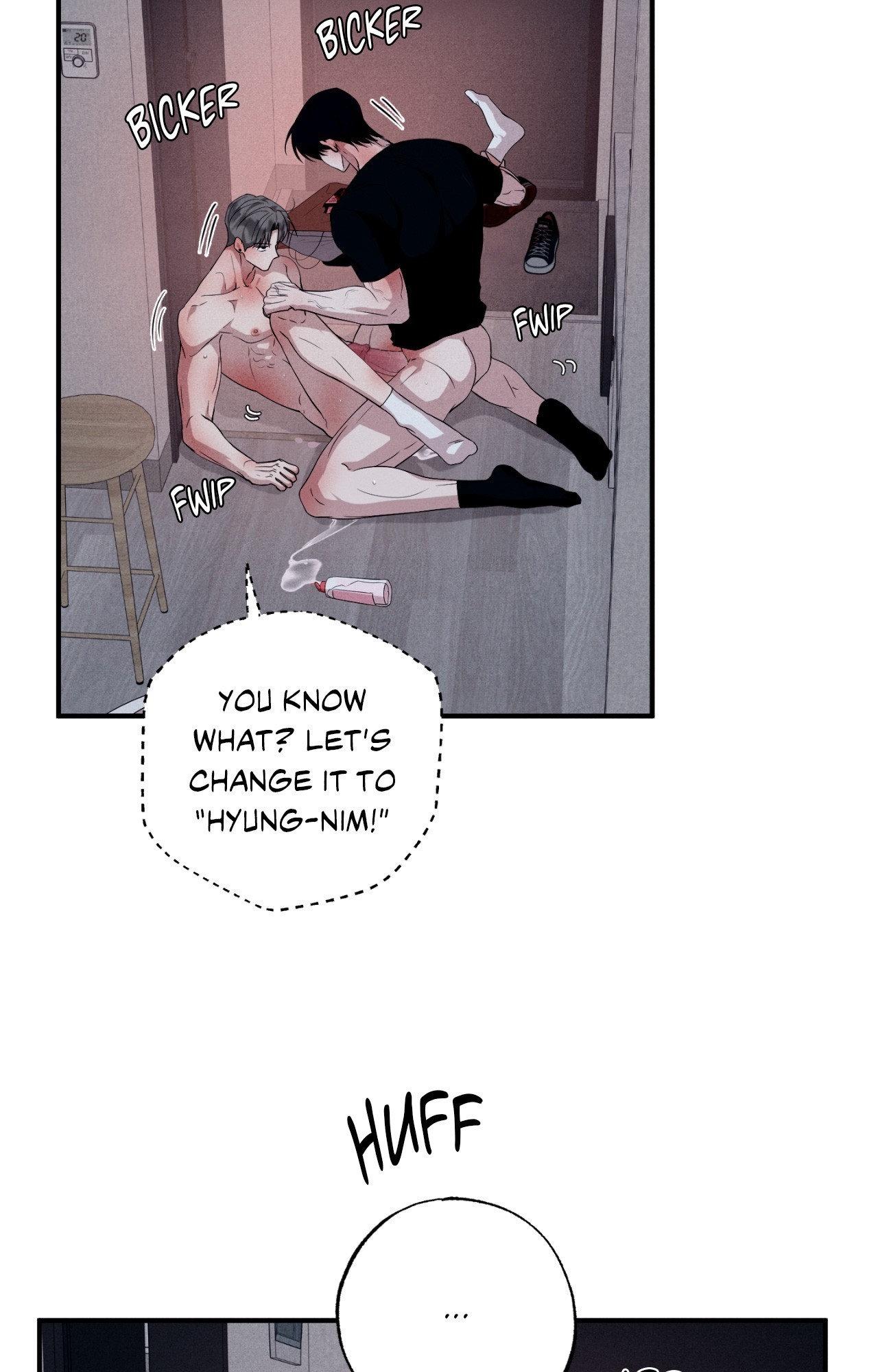 Read Unsleep chapter 47.1 image 26 on Lezhin