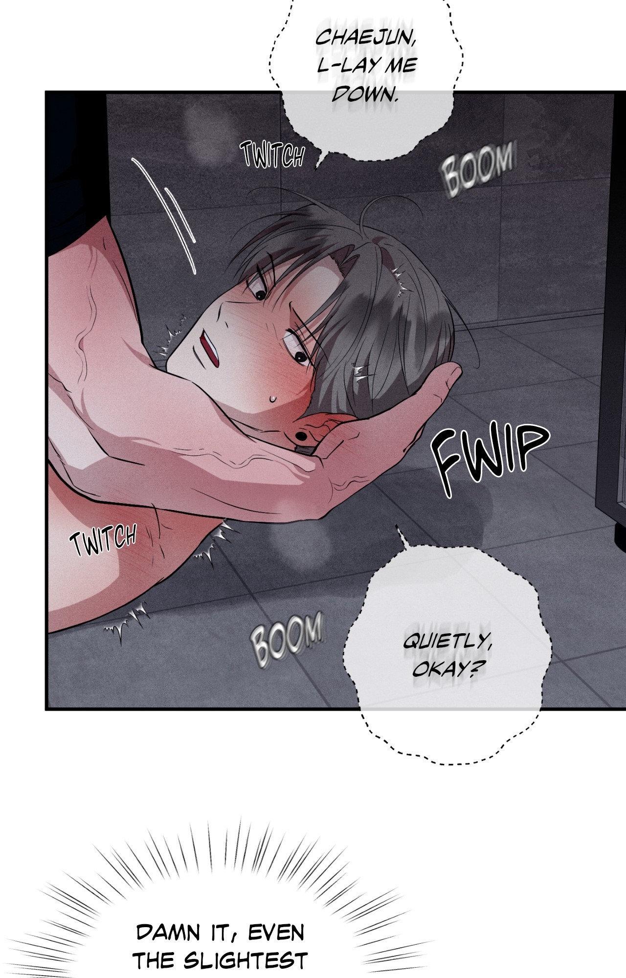 Read Unsleep chapter 47.1 image 43 on Lezhin