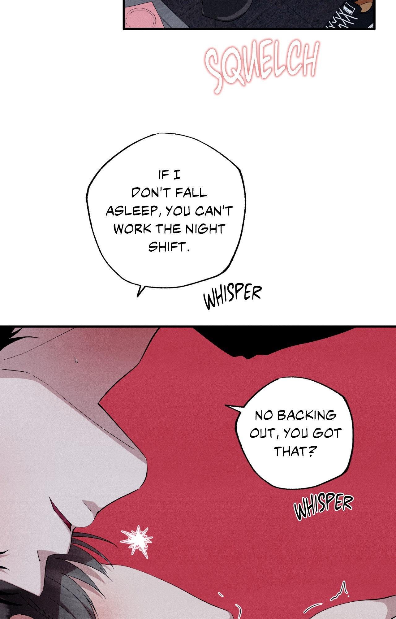 Read Unsleep chapter 47.1 image 5 on Lezhin