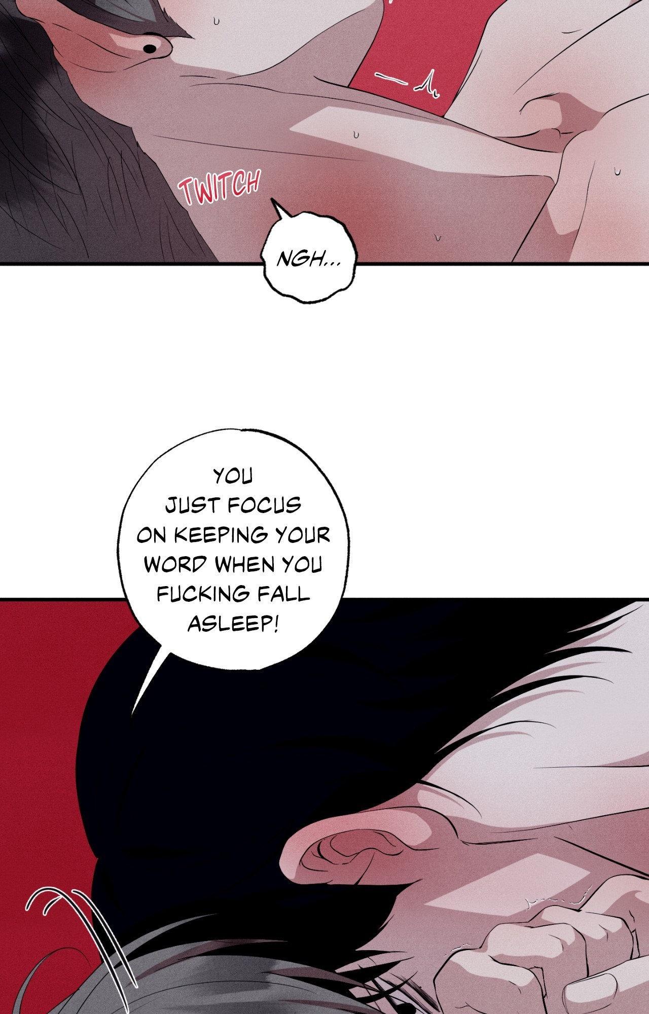 Read Unsleep chapter 47.1 image 6 on Lezhin