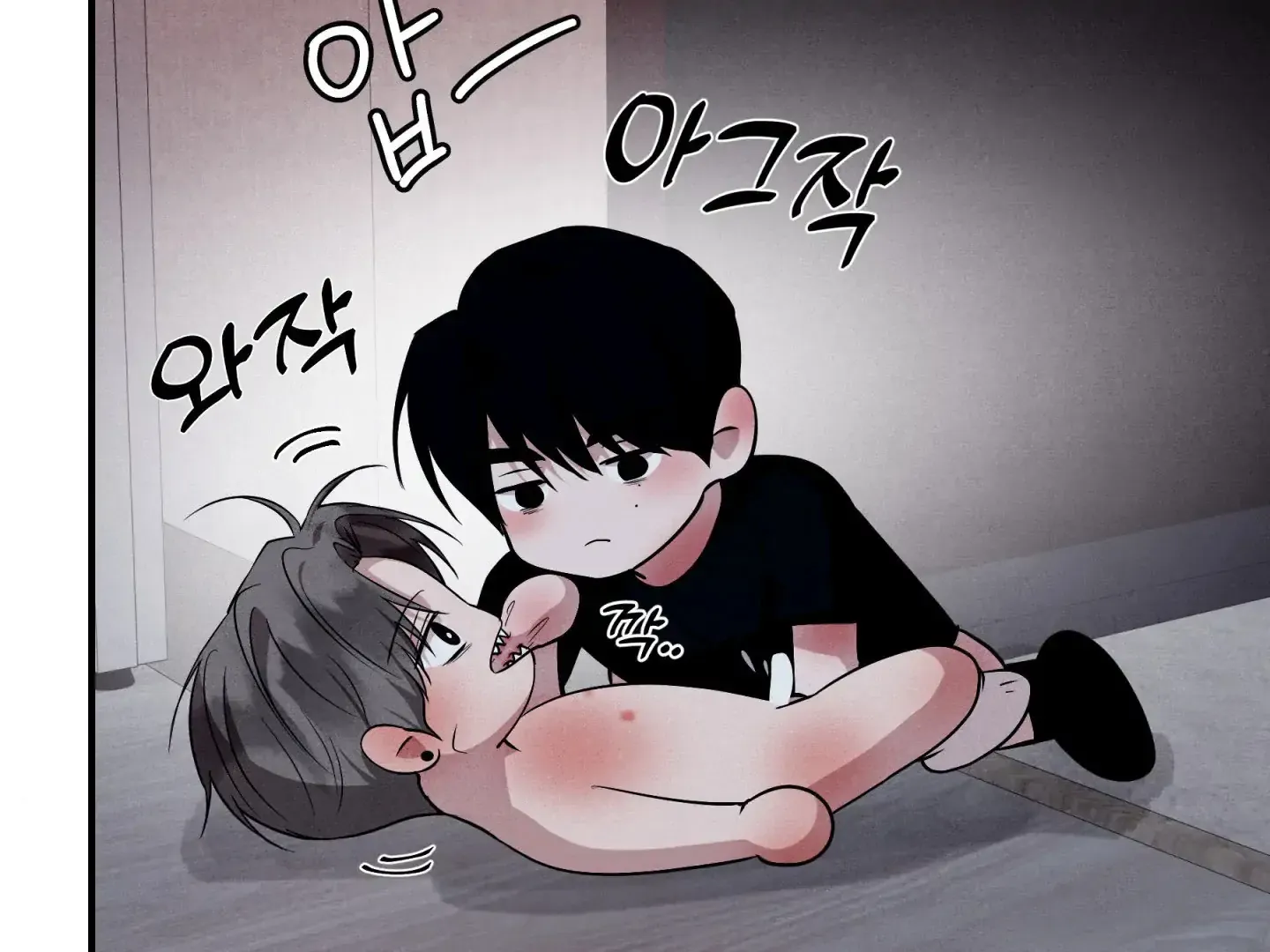 Read Unsleep chapter 47 image 34 on Lezhin